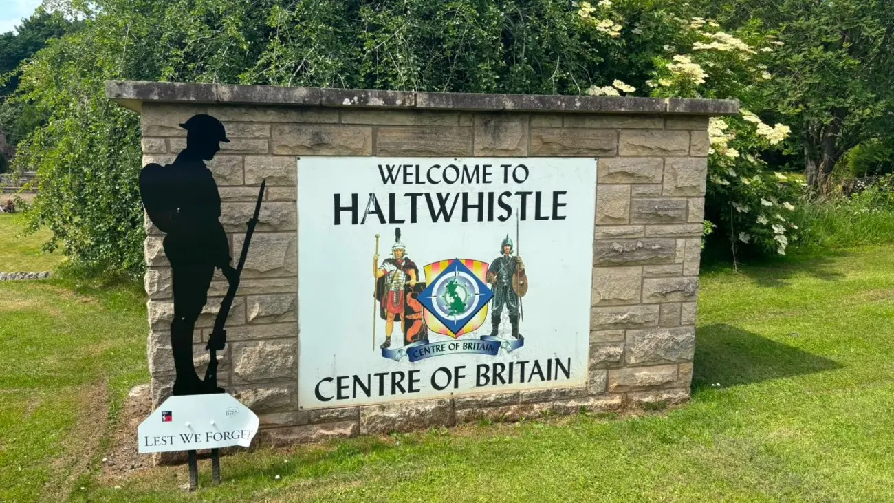 Hadrian's Wall World Heritage Site