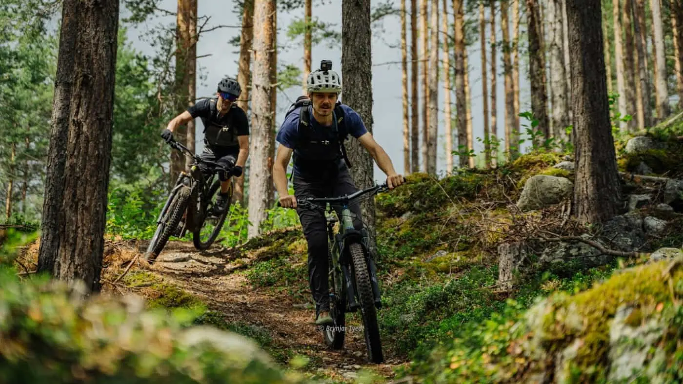 Norway MTB Holiday – Nesbyen