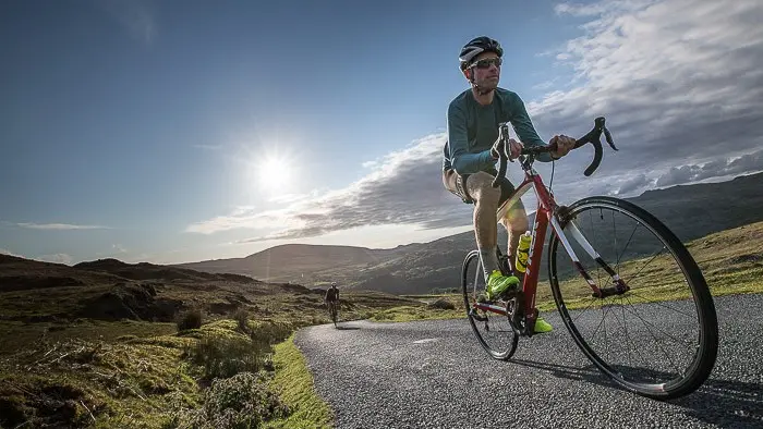 Lake District Road Cycling Coaching CycleActive