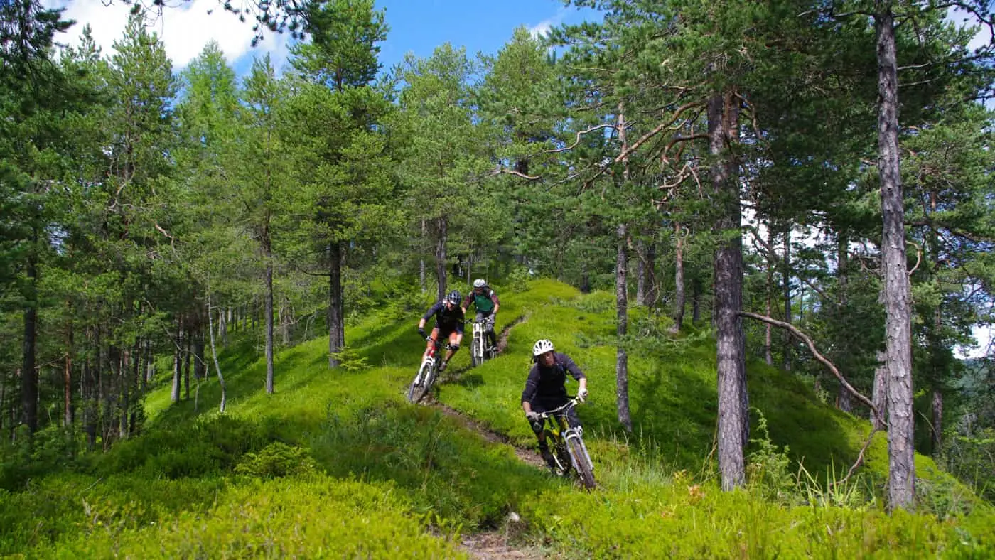 Panorama Tour - Cycling Holidays Slovenia
