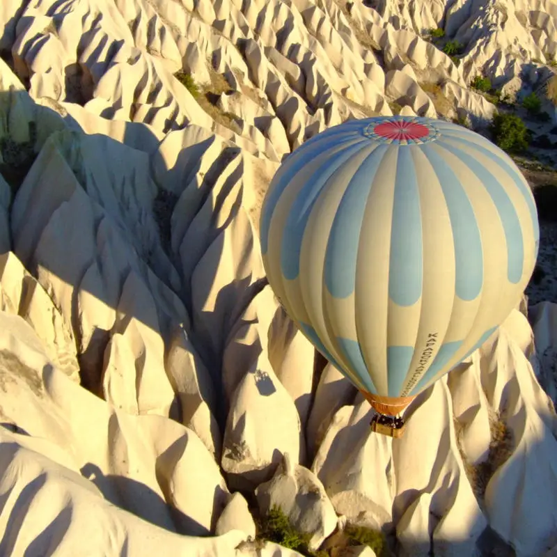 E-Bike  Holidays. Turkey Cappadocia Singletrack Mountain Bike Holiday