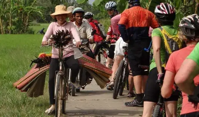 Cycle Saigon, Cambodia, Bangkok