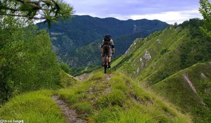 Mountain Bike holiday in Europe 