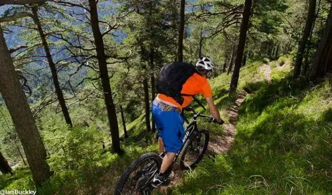 Mountain Bike Holiday Slovenia