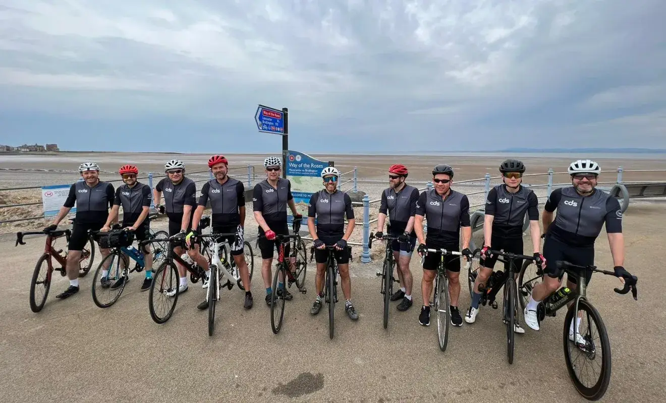 Corporate and Charity Bike Rides