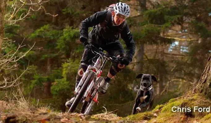 Mountain bike skills course The Lake District